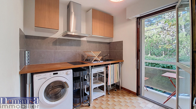 Ma-Cabane - Vente Appartement Nîmes, 33 m²