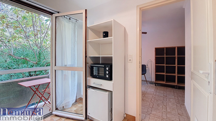 Ma-Cabane - Vente Appartement Nîmes, 33 m²