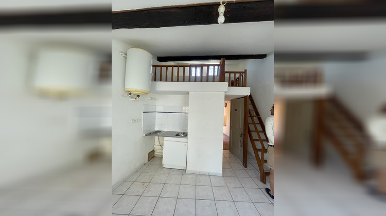 Ma-Cabane - Vente Appartement Nîmes, 17 m²