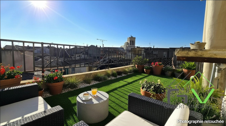 Ma-Cabane - Vente Appartement Nîmes, 132 m²