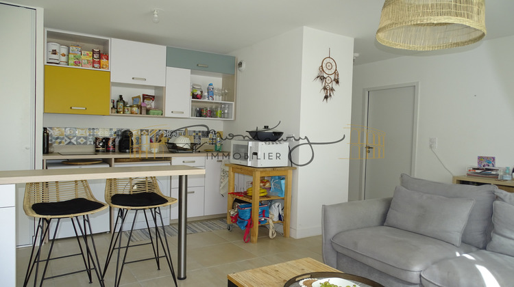 Ma-Cabane - Vente Appartement Nîmes, 30 m²