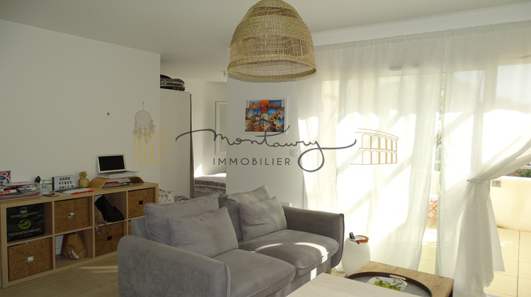 Ma-Cabane - Vente Appartement Nîmes, 30 m²