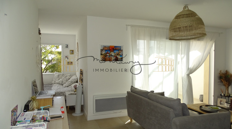 Ma-Cabane - Vente Appartement Nîmes, 30 m²