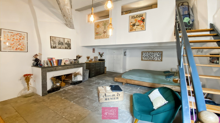 Ma-Cabane - Vente Appartement NIMES, 76 m²