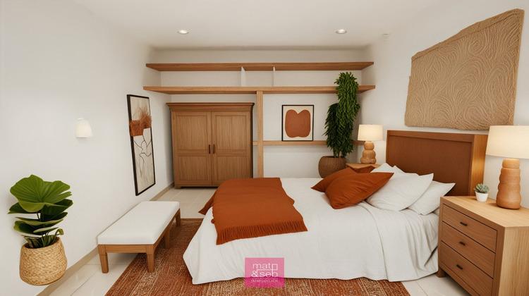 Ma-Cabane - Vente Appartement NIMES, 42 m²