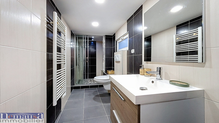 Ma-Cabane - Vente Appartement Nîmes, 32 m²