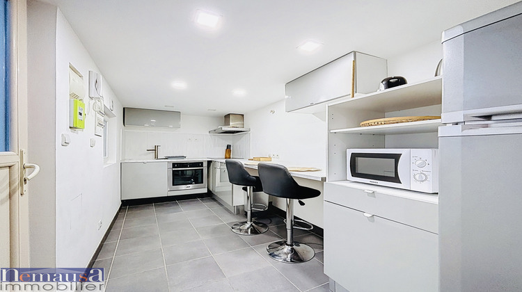 Ma-Cabane - Vente Appartement Nîmes, 32 m²