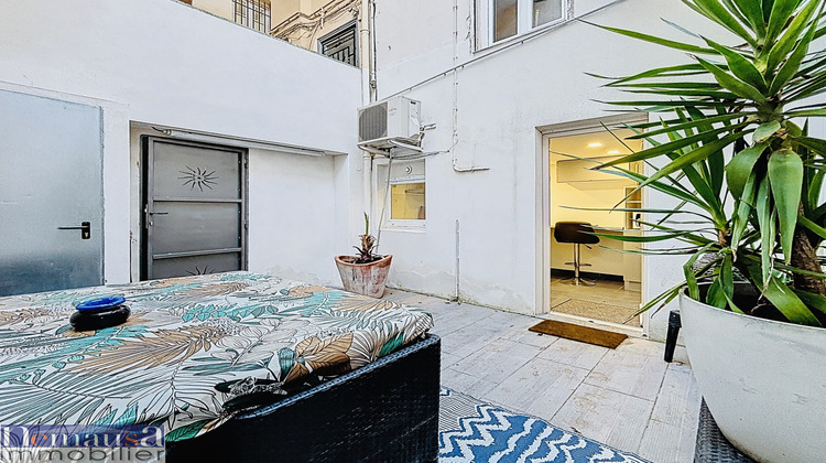 Ma-Cabane - Vente Appartement Nîmes, 32 m²