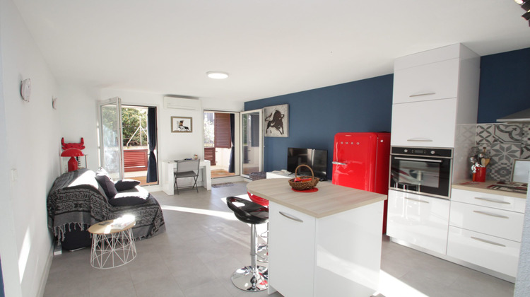 Ma-Cabane - Vente Appartement Nîmes, 41 m²