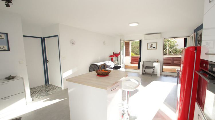 Ma-Cabane - Vente Appartement Nîmes, 41 m²