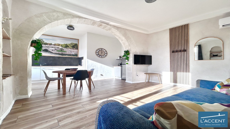 Ma-Cabane - Vente Appartement Nîmes, 38 m²
