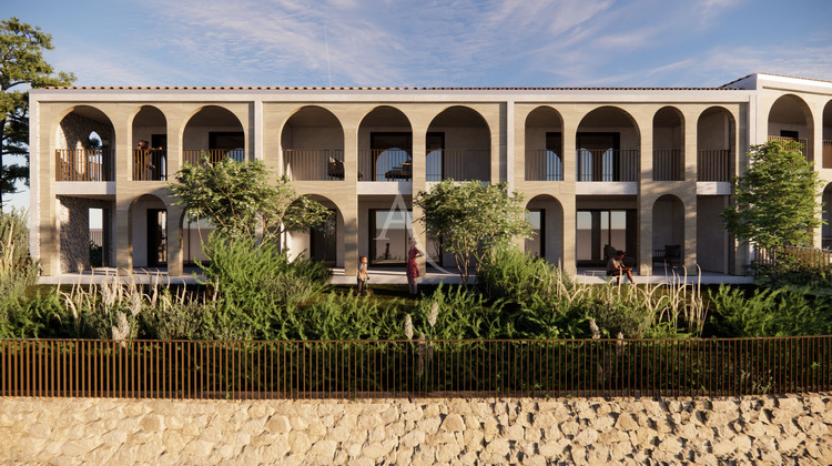 Ma-Cabane - Vente Appartement NIMES, 33 m²