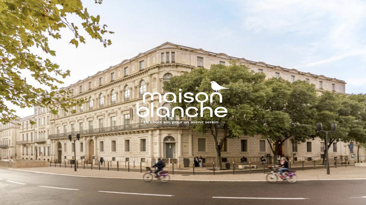 Ma-Cabane - Vente Appartement Nîmes, 31 m²