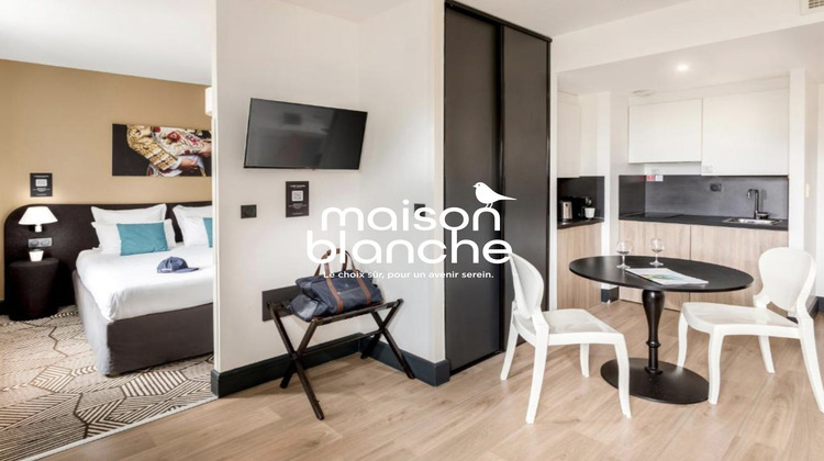 Ma-Cabane - Vente Appartement Nîmes, 31 m²