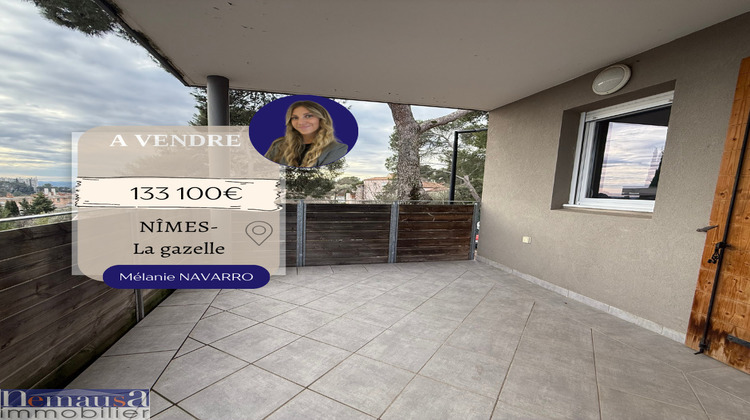 Ma-Cabane - Vente Appartement Nîmes, 55 m²