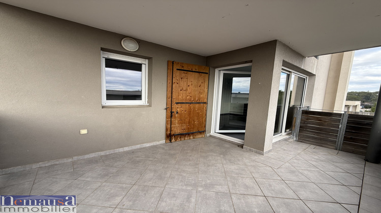 Ma-Cabane - Vente Appartement Nîmes, 55 m²