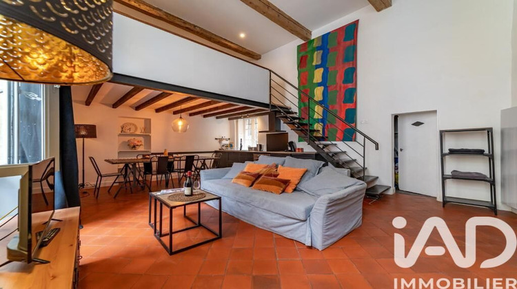 Ma-Cabane - Vente Appartement Nîmes, 46 m²