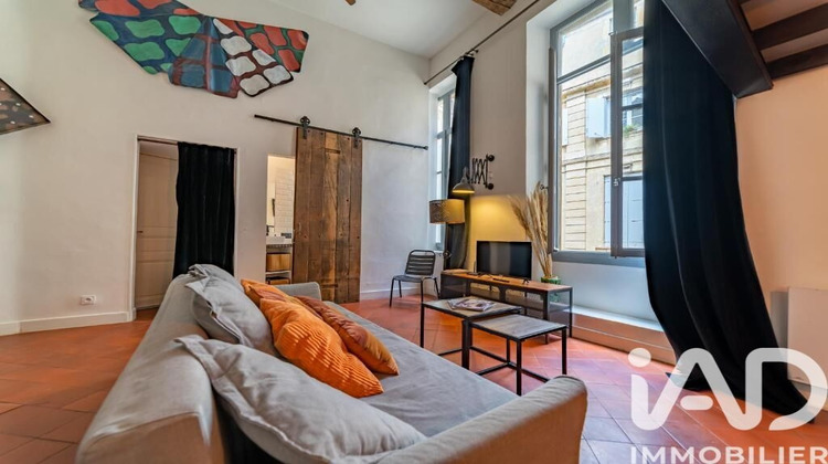 Ma-Cabane - Vente Appartement Nîmes, 46 m²