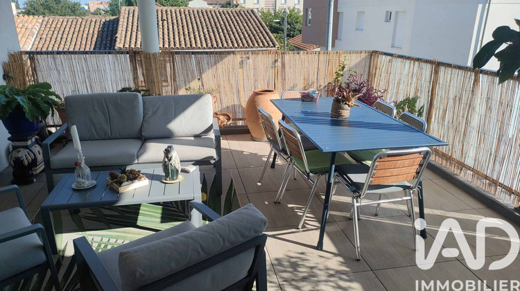 Ma-Cabane - Vente Appartement Nîmes, 100 m²