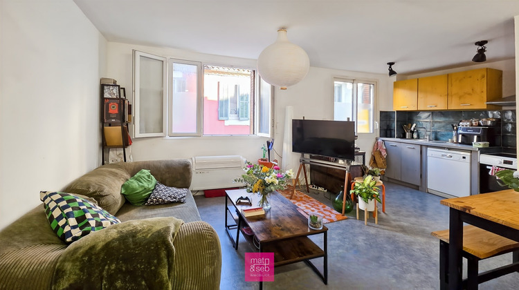 Ma-Cabane - Vente Appartement NIMES, 46 m²