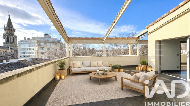 Ma-Cabane - Vente Appartement Nîmes, 215 m²