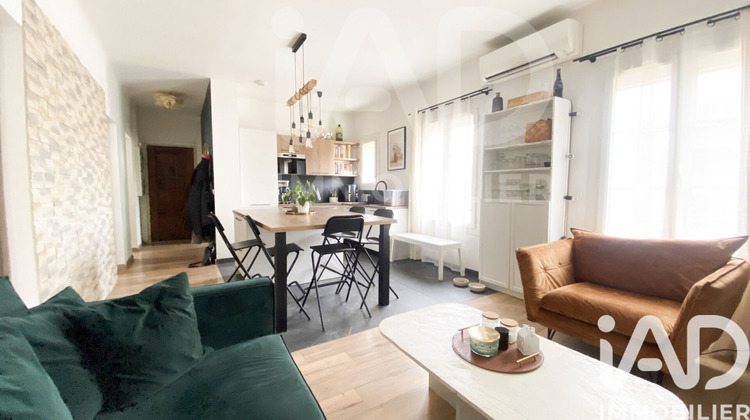 Ma-Cabane - Vente Appartement Nîmes, 74 m²