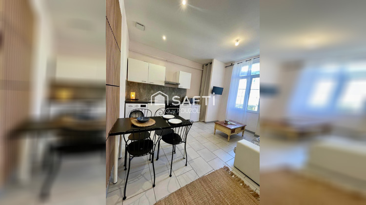 Ma-Cabane - Vente Appartement Nimes, 26 m²