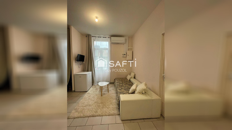 Ma-Cabane - Vente Appartement Nimes, 26 m²