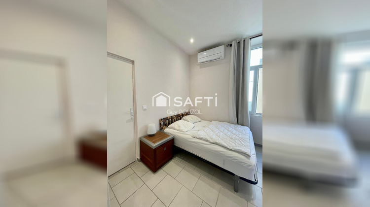 Ma-Cabane - Vente Appartement Nimes, 26 m²