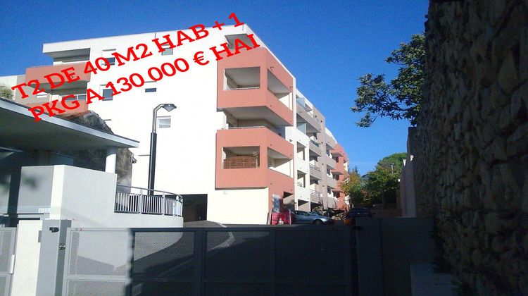 Ma-Cabane - Vente Appartement Nîmes, 40 m²