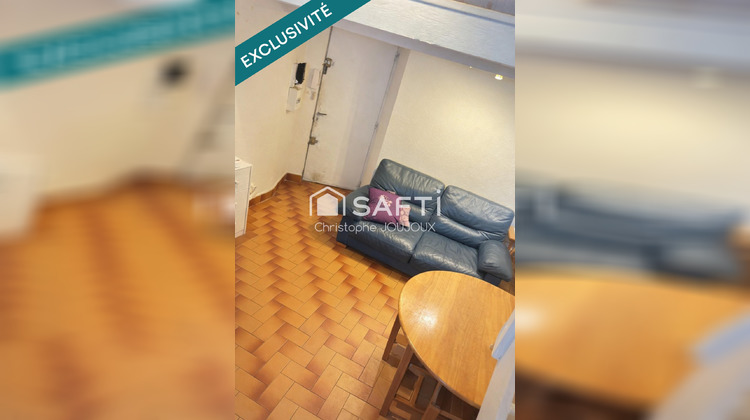 Ma-Cabane - Vente Appartement Nimes, 17 m²