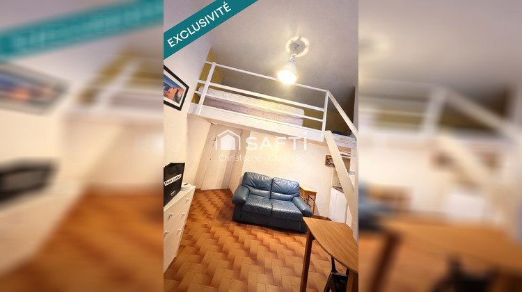 Ma-Cabane - Vente Appartement Nimes, 17 m²