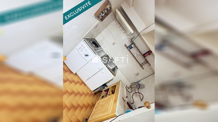 Ma-Cabane - Vente Appartement Nimes, 17 m²