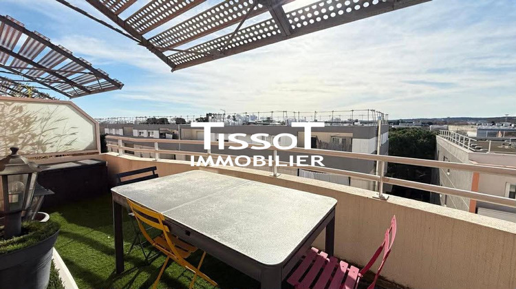 Ma-Cabane - Vente Appartement Nîmes, 44 m²