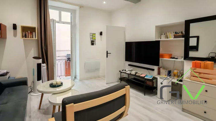 Ma-Cabane - Vente Appartement Nîmes, 35 m²
