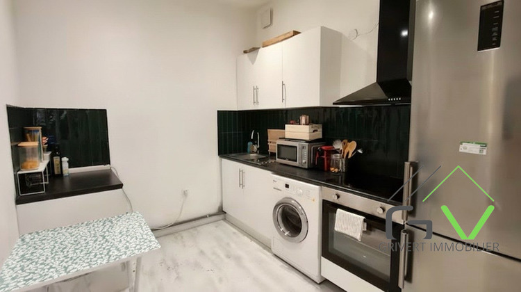 Ma-Cabane - Vente Appartement Nîmes, 35 m²