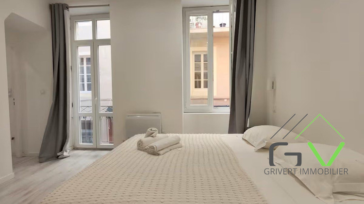 Ma-Cabane - Vente Appartement Nîmes, 35 m²