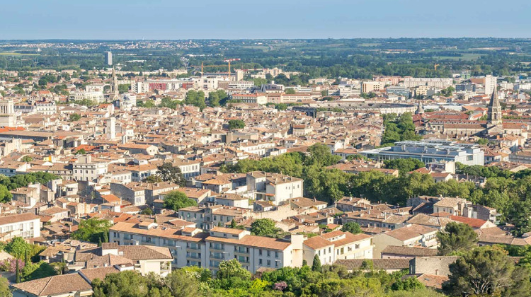 Ma-Cabane - Vente Appartement NIMES, 41 m²