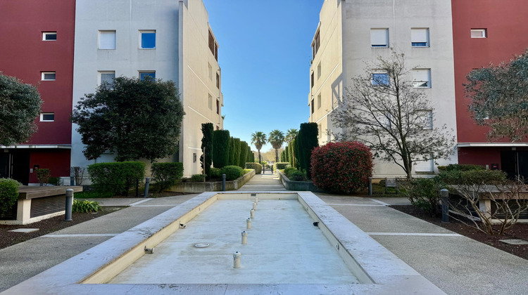 Ma-Cabane - Vente Appartement Nimes, 43 m²