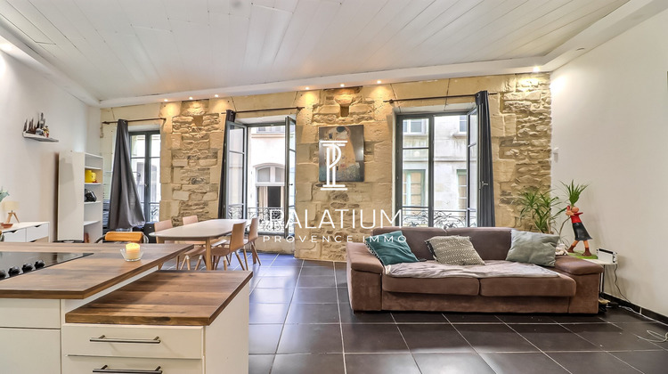 Ma-Cabane - Vente Appartement Nîmes, 50 m²