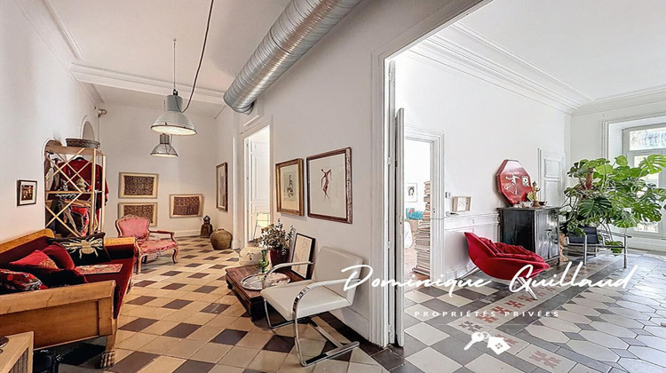 Ma-Cabane - Vente Appartement NIMES, 115 m²