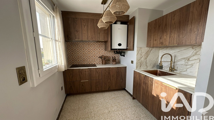 Ma-Cabane - Vente Appartement Nîmes, 37 m²