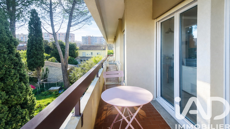 Ma-Cabane - Vente Appartement Nîmes, 56 m²