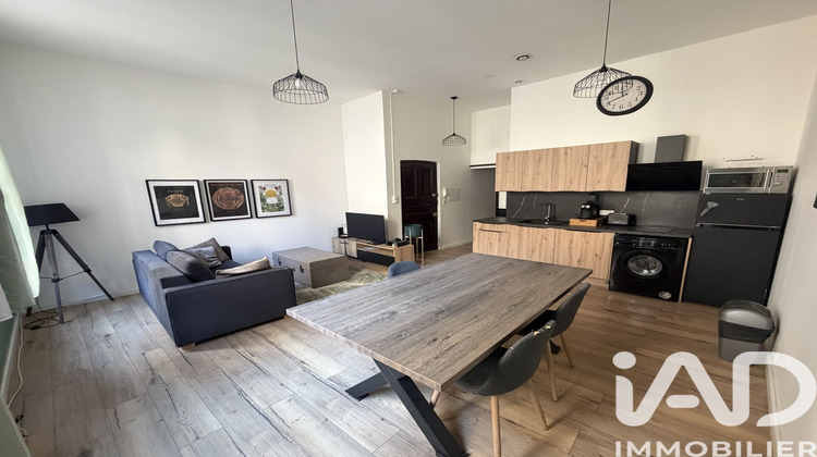 Ma-Cabane - Vente Appartement Nîmes, 41 m²