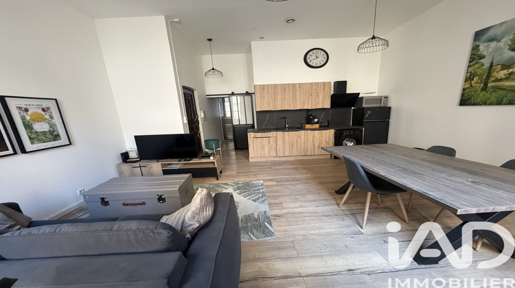 Ma-Cabane - Vente Appartement Nîmes, 41 m²