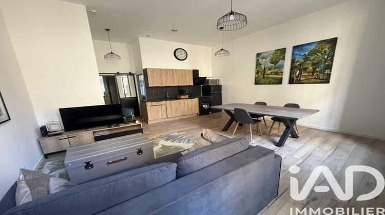Ma-Cabane - Vente Appartement Nîmes, 41 m²