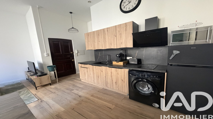 Ma-Cabane - Vente Appartement Nîmes, 41 m²