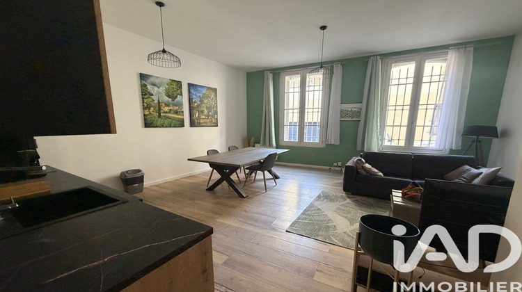 Ma-Cabane - Vente Appartement Nîmes, 41 m²