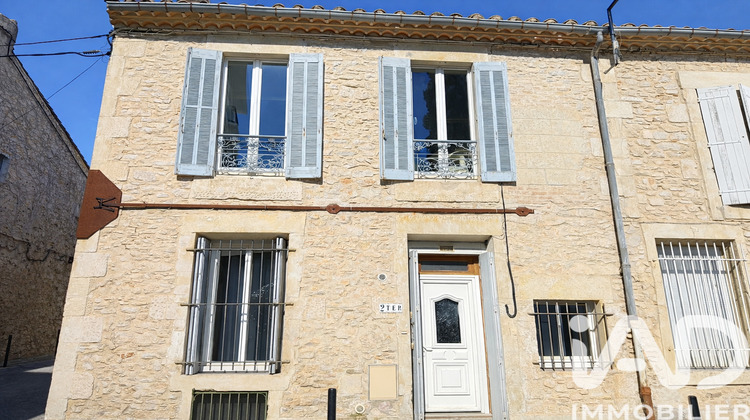 Ma-Cabane - Vente Appartement Nîmes, 55 m²