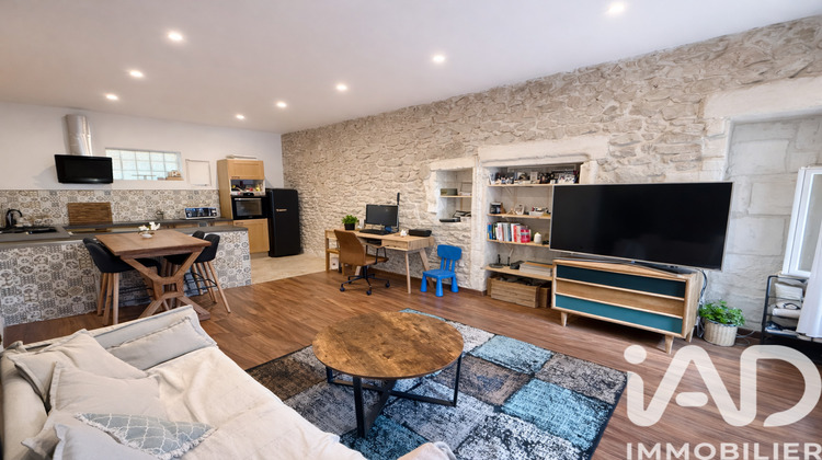 Ma-Cabane - Vente Appartement Nîmes, 55 m²